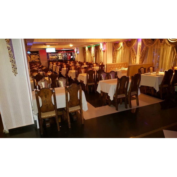 Ресторанный сервис бронирования столиков menu-rest.com - Интерьер ресторана "Олимпия"