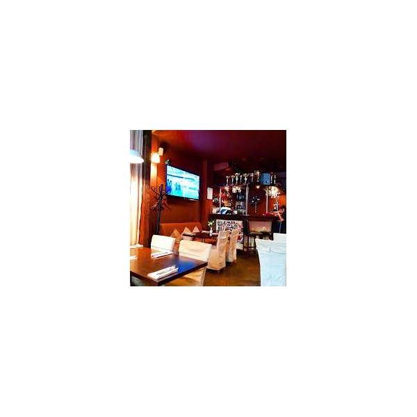 Ресторанный сервис бронирования столиков menu-rest.com - Интерьер ресторана "Секретное место"