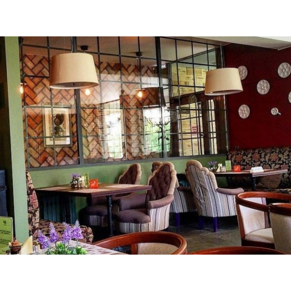 Ресторанный сервис бронирования столиков menu-rest.com - Интерьер ресторана "Pecorino"