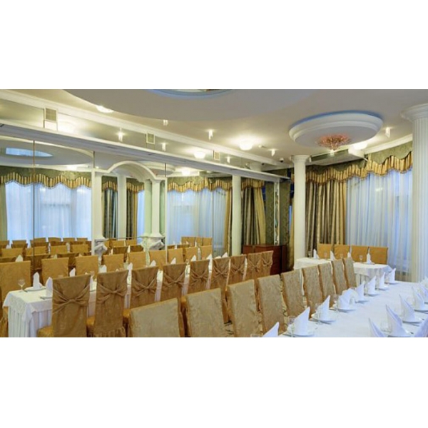 Ресторанный сервис бронирования столиков menu-rest.com - Интерьер ресторана "Скала"