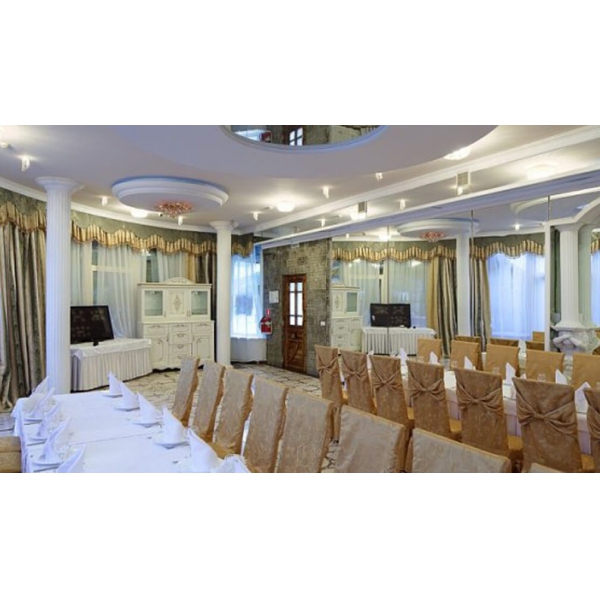 Ресторанный сервис бронирования столиков menu-rest.com - Интерьер ресторана "Скала"