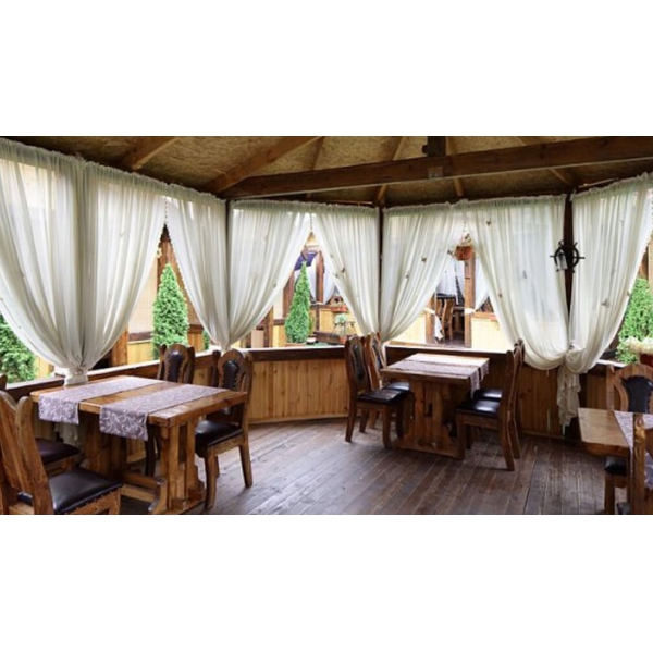 Ресторанный сервис бронирования столиков menu-rest.com - Интерьер ресторана "Скала"