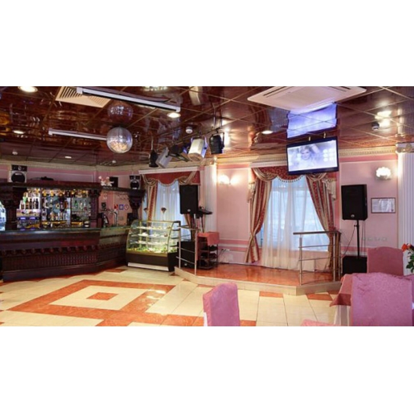 Ресторанный сервис бронирования столиков menu-rest.com - Интерьер ресторана "Скала"