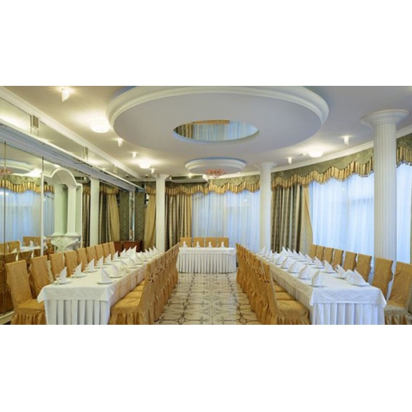 Ресторанный сервис бронирования столиков menu-rest.com - Интерьер ресторана "Скала"