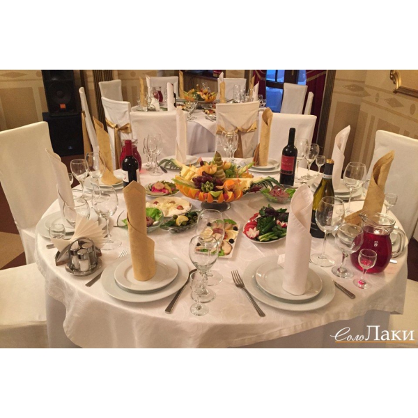 Ресторанный сервис бронирования столиков menu-rest.com - Интерьер ресторана "СолоЛаки"