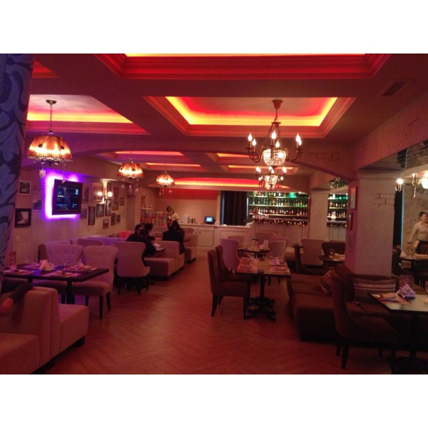 Ресторанный сервис бронирования столиков menu-rest.com - Интерьер ресторана "Шарден"