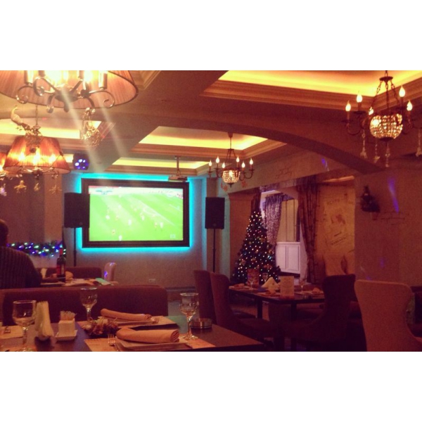 Ресторанный сервис бронирования столиков menu-rest.com - Интерьер ресторана "Шарден"