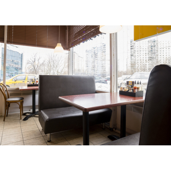 Ресторанный сервис бронирования столиков menu-rest.com - Интерьер ресторана "Алло Пицца"