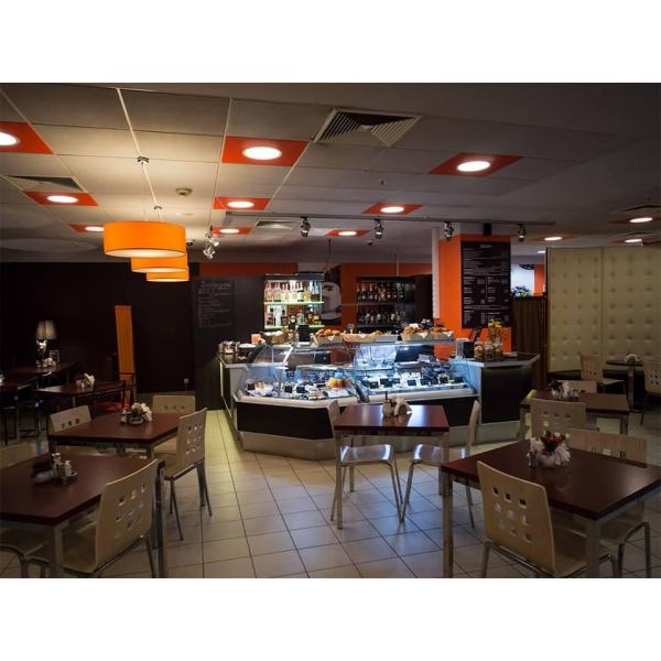 Ресторанный сервис бронирования столиков menu-rest.com - Интерьер ресторана "Кафе-бар Ред36 "