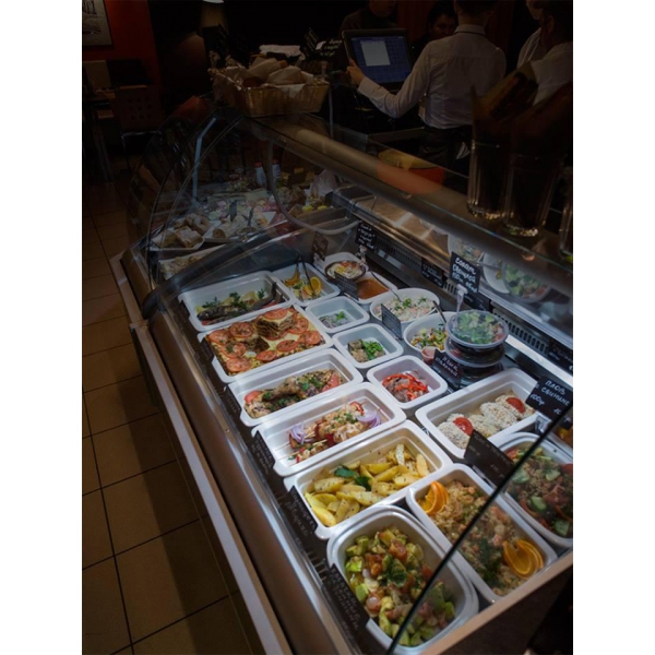 Ресторанный сервис бронирования столиков menu-rest.com - Интерьер ресторана "Кафе-бар Ред36 "