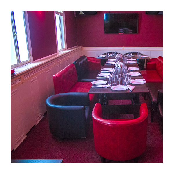 Ресторанный сервис бронирования столиков menu-rest.com - Интерьер ресторана "Зодиак"