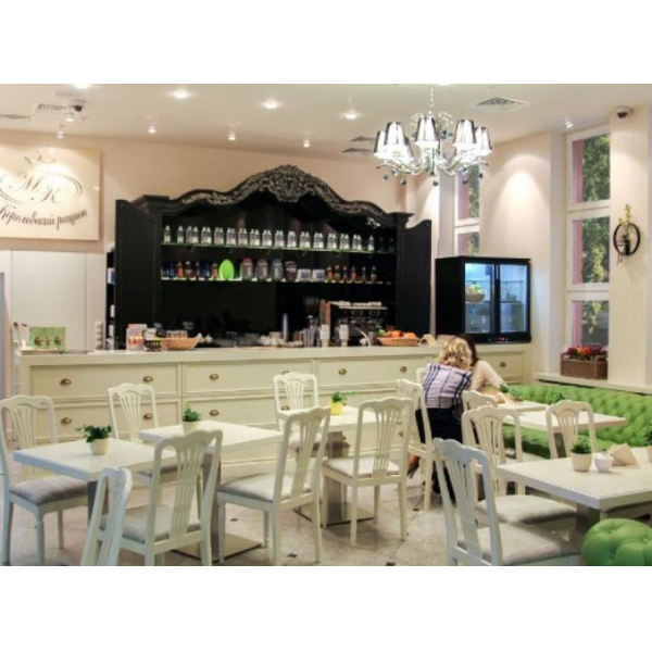 Ресторанный сервис бронирования столиков menu-rest.com - Интерьер ресторана "Королевский рацион"