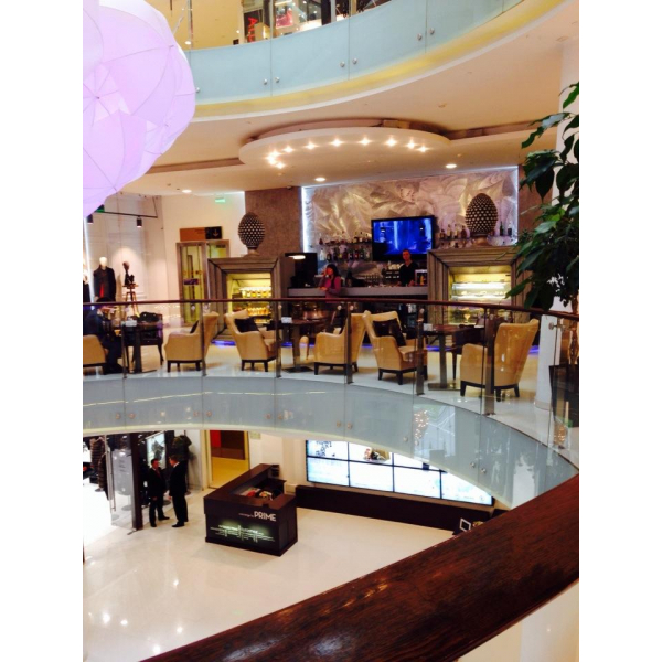 Ресторанный сервис бронирования столиков menu-rest.com - Интерьер ресторана "Bellucci"