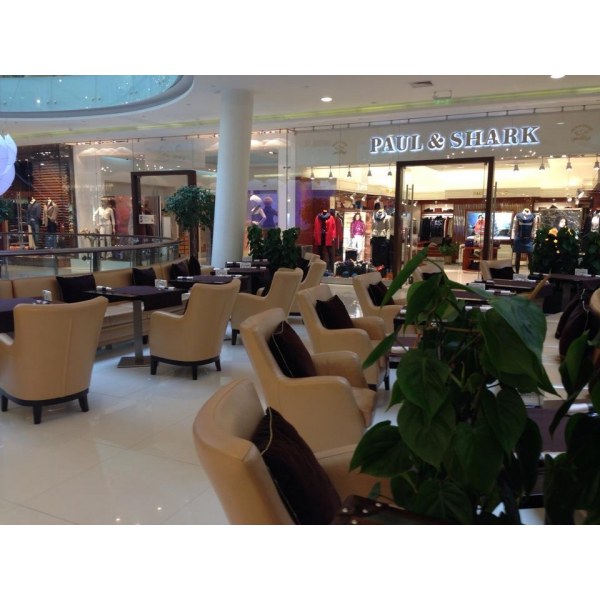 Ресторанный сервис бронирования столиков menu-rest.com - Интерьер ресторана "Bellucci"