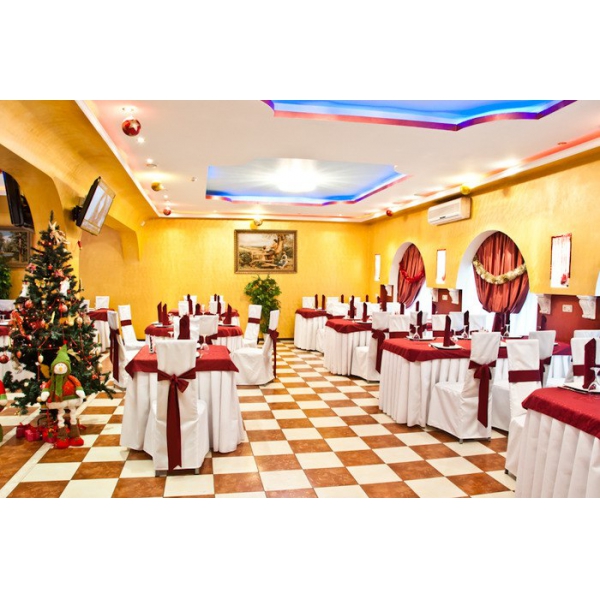 Ресторанный сервис бронирования столиков menu-rest.com - Интерьер ресторана "Сумах"