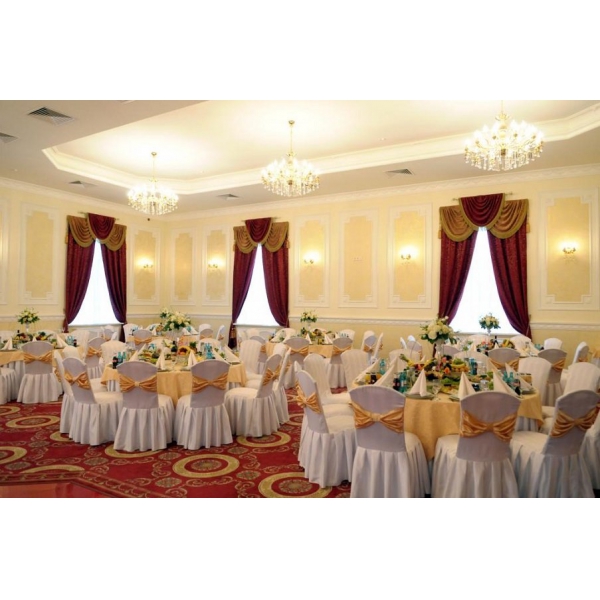 Ресторанный сервис бронирования столиков menu-rest.com - Интерьер ресторана "Усадьба"