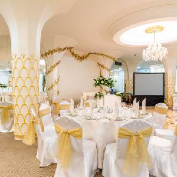 Ресторанный сервис бронирования столиков menu-rest.com - Интерьер ресторана "Лермонтов"