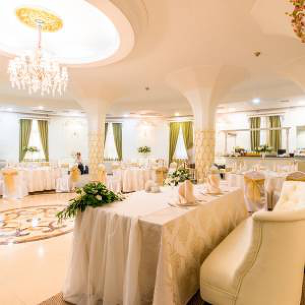 Ресторанный сервис бронирования столиков menu-rest.com - Интерьер ресторана "Лермонтов"