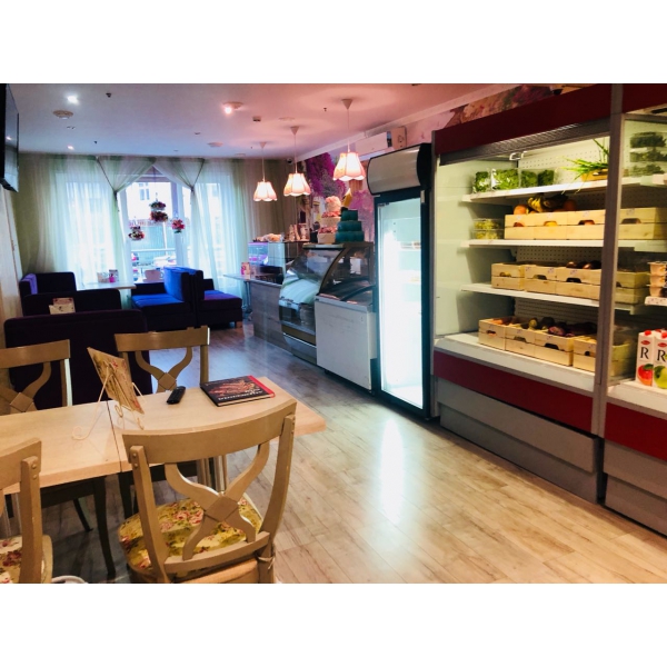 Ресторанный сервис бронирования столиков menu-rest.com - Интерьер ресторана "Пекарня ДК"