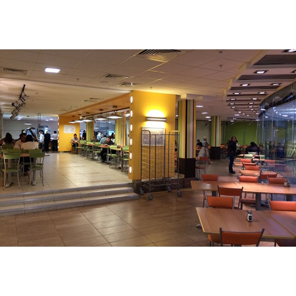 Ресторанный сервис бронирования столиков menu-rest.com - Интерьер ресторана "La carotte"