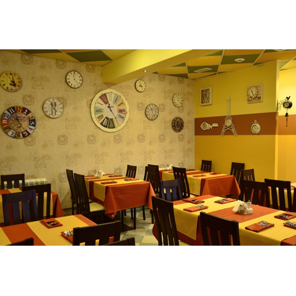 Ресторанный сервис бронирования столиков menu-rest.com - Интерьер ресторана "ТАЙМ АВЕНЮ"