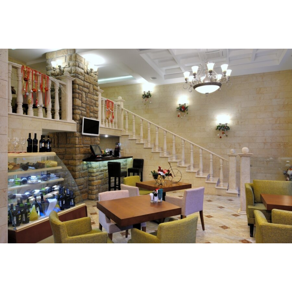 Ресторанный сервис бронирования столиков menu-rest.com - Интерьер ресторана "Clao bella"