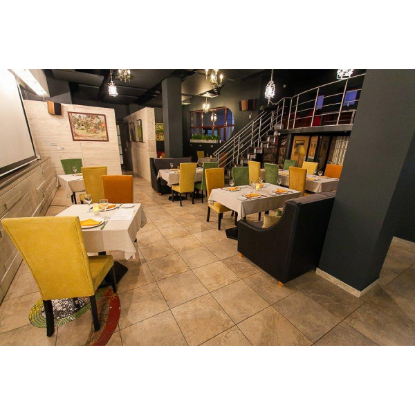 Ресторанный сервис бронирования столиков menu-rest.com - Интерьер ресторана "Garden"