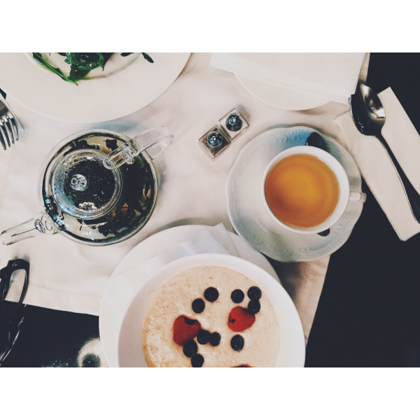 Ресторанный сервис бронирования столиков menu-rest.com - Интерьер ресторана "Moloko"