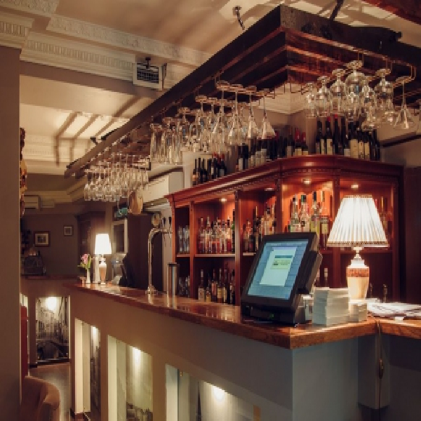 Ресторанный сервис бронирования столиков menu-rest.com - Интерьер ресторана "Де Марко"