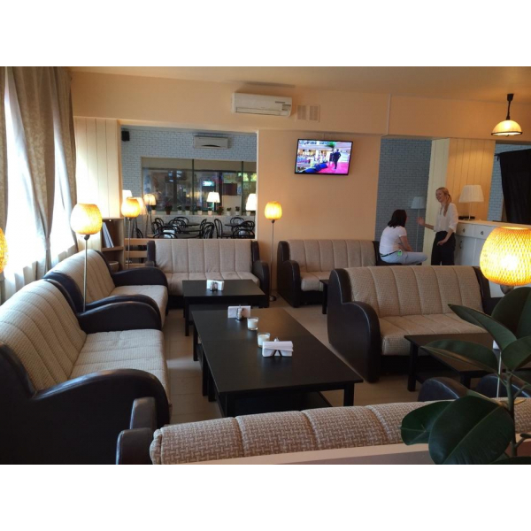 Ресторанный сервис бронирования столиков menu-rest.com - Интерьер ресторана "Мама, я на паре"