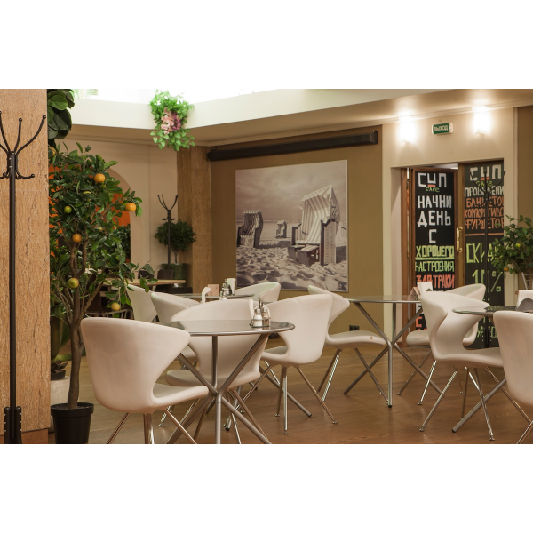 Ресторанный сервис бронирования столиков menu-rest.com - Интерьер ресторана "СУП"