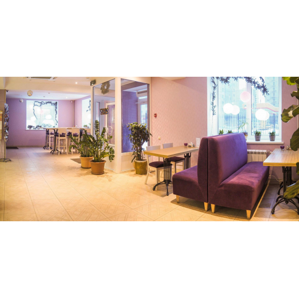 Ресторанный сервис бронирования столиков menu-rest.com - Интерьер ресторана "Ганга"