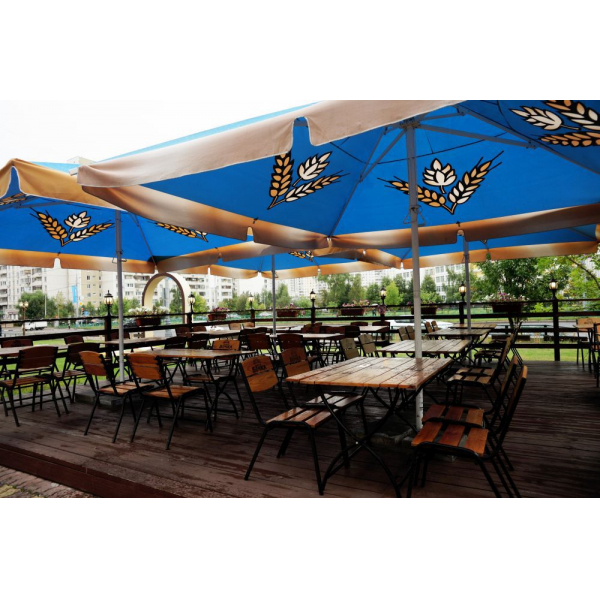 Ресторанный сервис бронирования столиков menu-rest.com - Интерьер ресторана "Хинкальная.Ge"