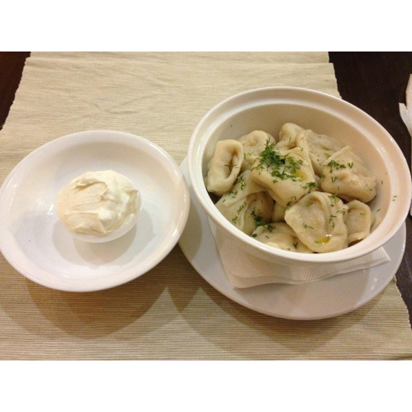 Ресторанный сервис бронирования столиков menu-rest.com - Интерьер ресторана "Пельмени"