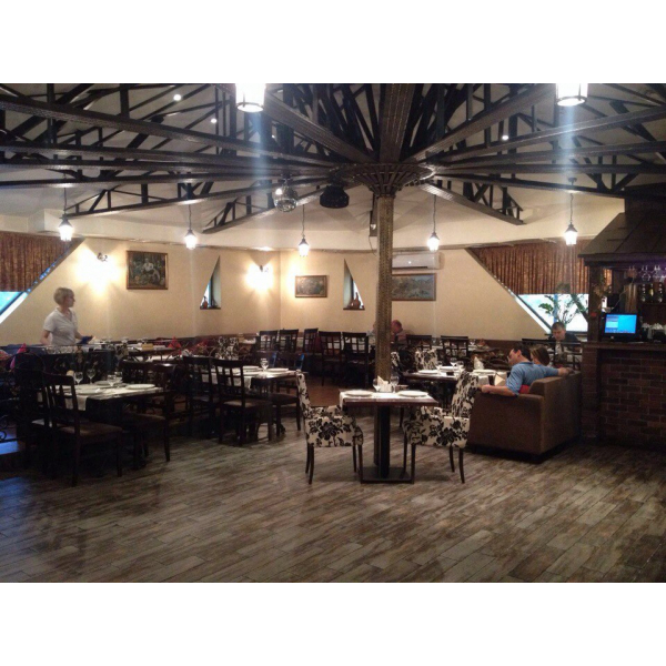 Ресторанный сервис бронирования столиков menu-rest.com - Интерьер ресторана "Хинкальная"