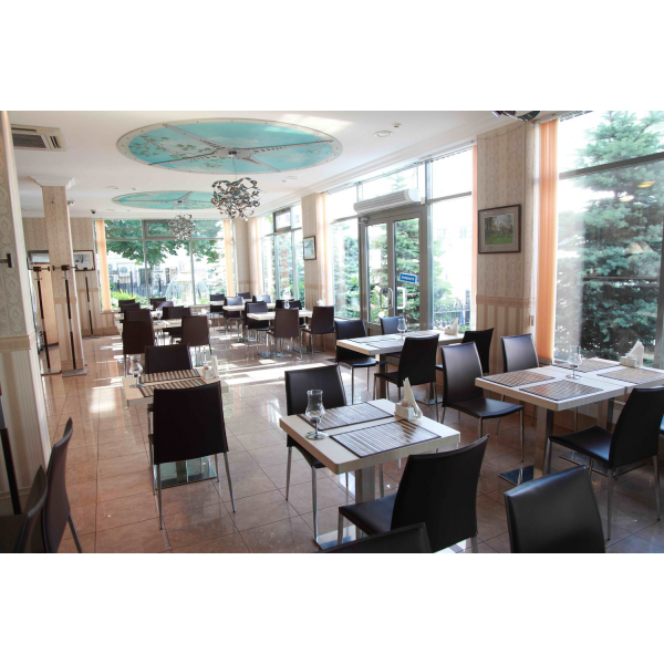 Ресторанный сервис бронирования столиков menu-rest.com - Интерьер ресторана "Кислород"