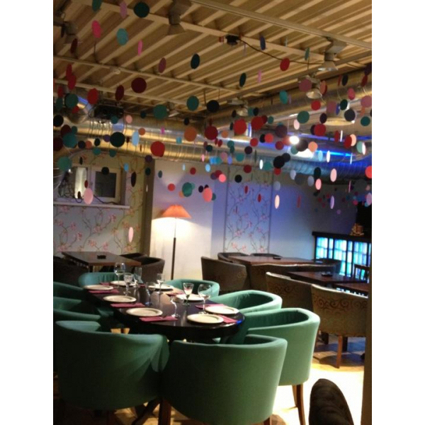 Ресторанный сервис бронирования столиков menu-rest.com - Интерьер ресторана "Брокард"