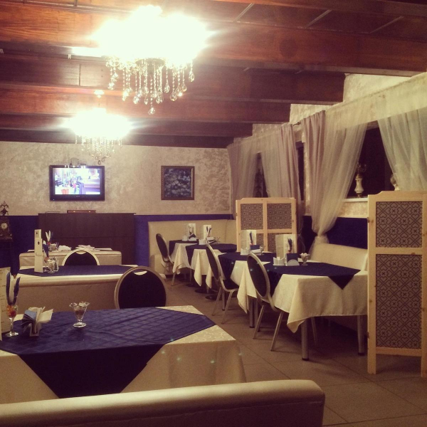 Ресторанный сервис бронирования столиков menu-rest.com - Интерьер ресторана "Башлам"