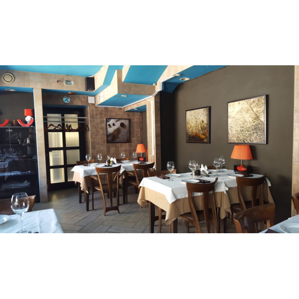 Ресторанный сервис бронирования столиков menu-rest.com - Интерьер ресторана "Верона"