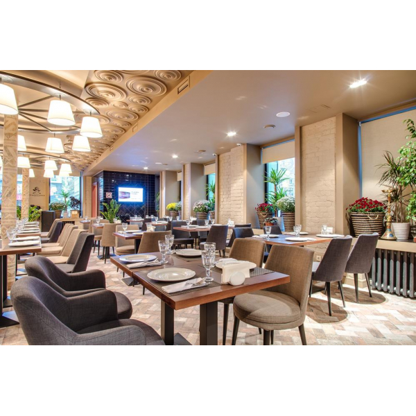 Ресторанный сервис бронирования столиков menu-rest.com - Интерьер ресторана "Хинкальная"