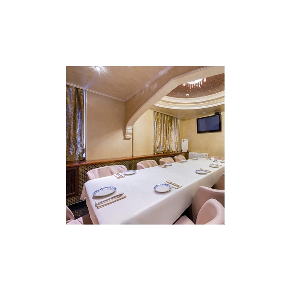 Ресторанный сервис бронирования столиков menu-rest.com - Интерьер ресторана "Золотая чайхана"