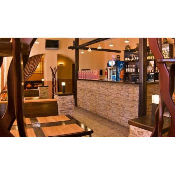 Ресторанный сервис бронирования столиков menu-rest.com - Интерьер ресторана "Адажио"