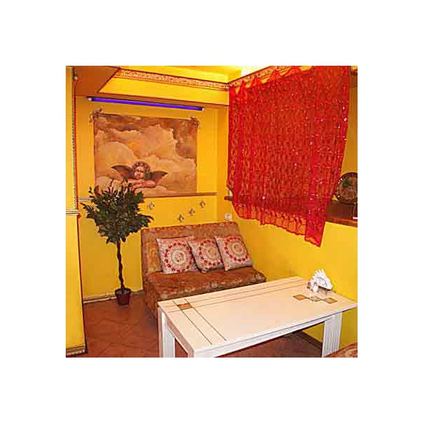 Ресторанный сервис бронирования столиков menu-rest.com - Интерьер ресторана "Ганеша"