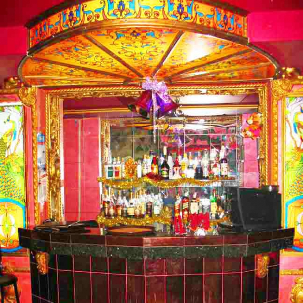 Ресторанный сервис бронирования столиков menu-rest.com - Интерьер ресторана "Ганеша"