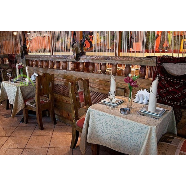 Ресторанный сервис бронирования столиков menu-rest.com - Интерьер ресторана "Жажда вкуса"