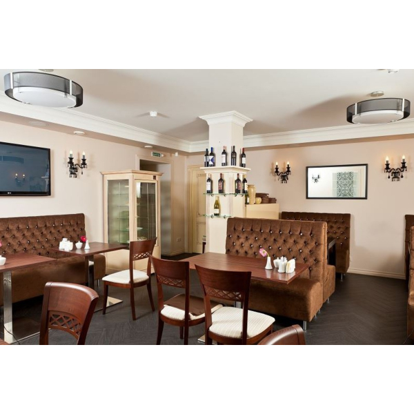 Ресторанный сервис бронирования столиков menu-rest.com - Интерьер ресторана "Луиджи"