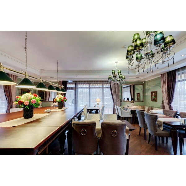 Ресторанный сервис бронирования столиков menu-rest.com - Интерьер ресторана "Терраса DUDO"