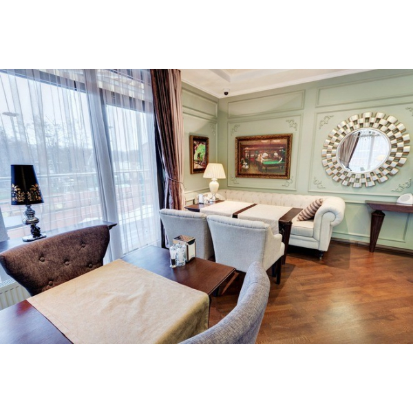 Ресторанный сервис бронирования столиков menu-rest.com - Интерьер ресторана "Терраса DUDO"