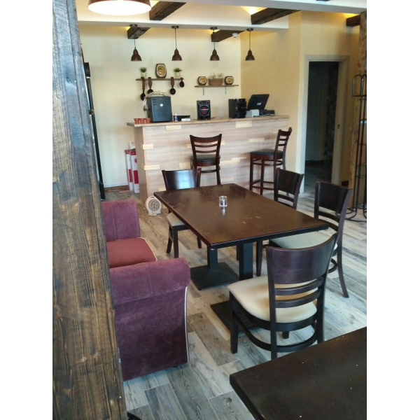 Ресторанный сервис бронирования столиков menu-rest.com - Интерьер ресторана "Магнолия"