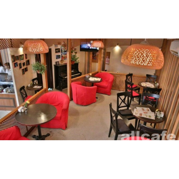 Ресторанный сервис бронирования столиков menu-rest.com - Интерьер ресторана "Какао для Алисы"